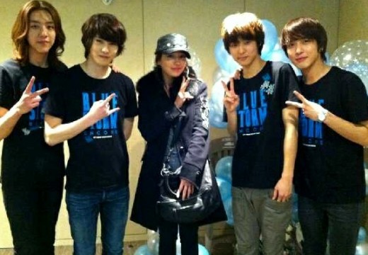 李珉廷 CNBLUE