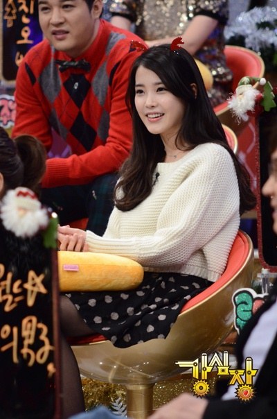 IU 強心臟