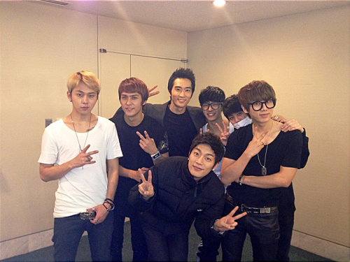 宋承憲 Beast