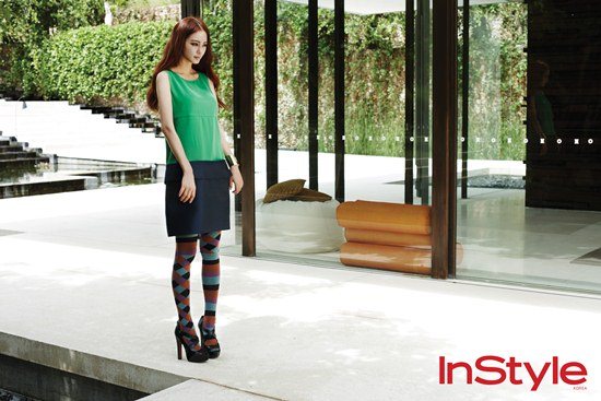 韓藝瑟 InStyle 韓藝瑟 InStyle