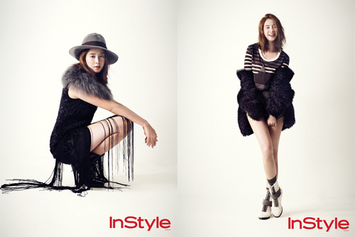 宋智孝 InStyle