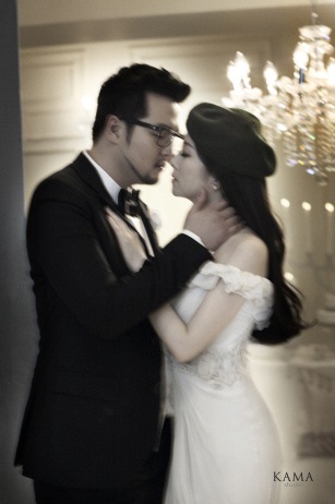金泰宇 結婚照 金泰宇 結婚照