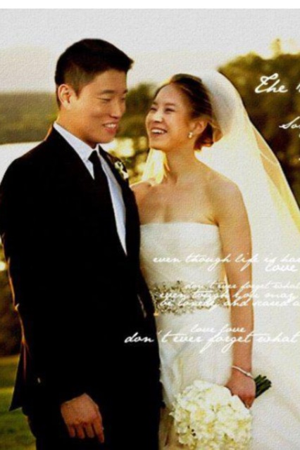 Gary 宋智孝 婚紗照