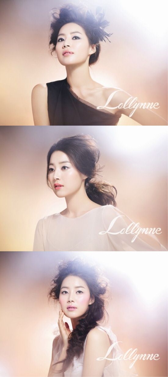 韓智慧 Lollynne