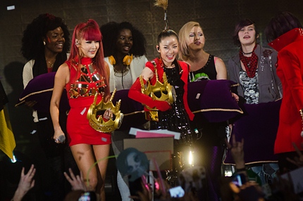 2NE1@New York