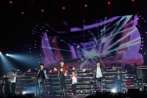 2PM 日本巡演