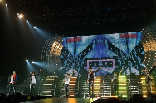 2PM 日本巡演