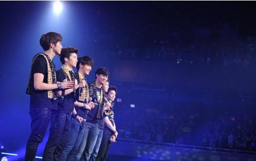 2PM 日本演唱會