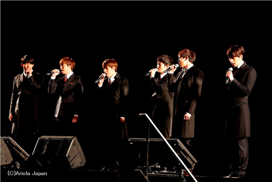 2PM 日本 High Touch 活動