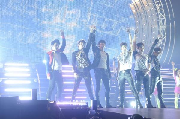 2PM 日本演唱會