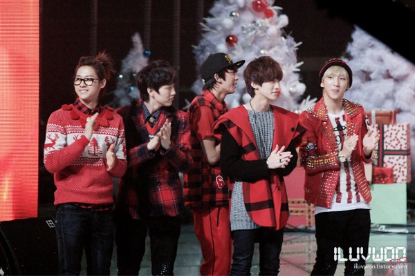 B1A4 B1A4