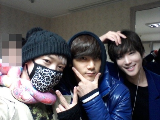 Aoora, Joowon, Woosang