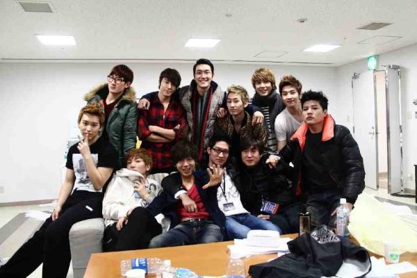 Super Junior 利特 推特