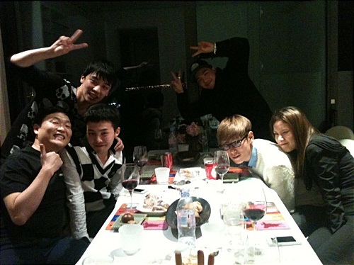 BB, Gummy & PSY