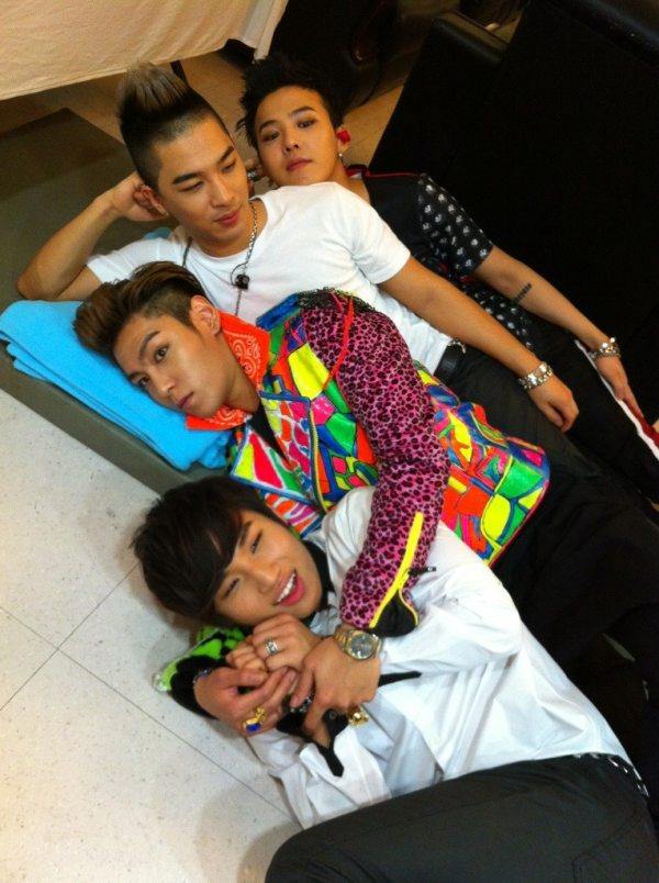 Big Bang YG 家族演唱會
