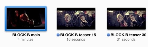 Block. B MV Cut 