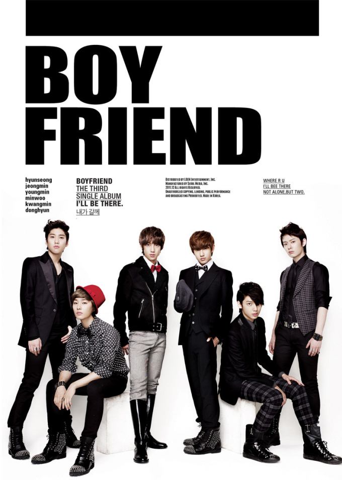 Boyfriend (Kpopn)