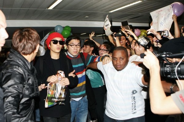 Cube Entertainment@Brazil