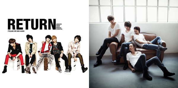 FTIsland & CNBLUE