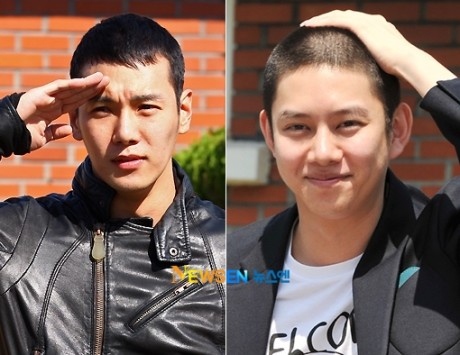 希澈 & Hwanhee