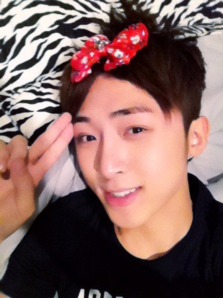 大國男兒 Hyunmin