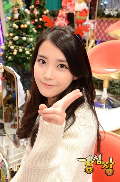 IU 強心臟