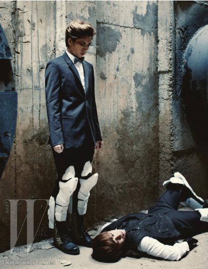 Infinite W Korea