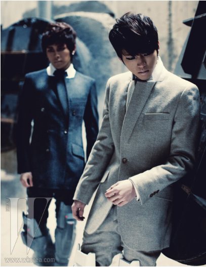 Infinite W Korea
