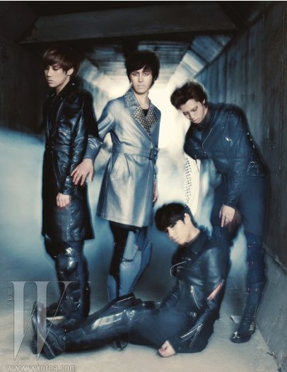 Infinite W Korea
