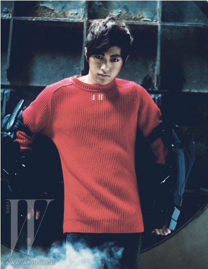 Infinite W Korea