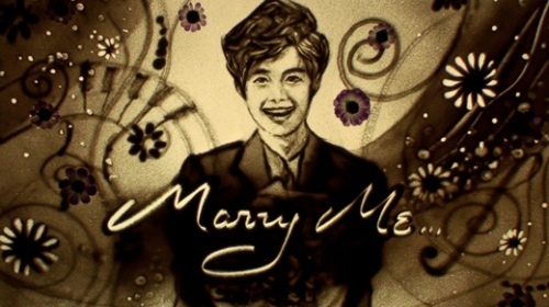 金賢重 - "Marry Me"