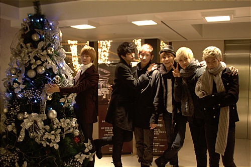 LEDApple 的聖誕節
