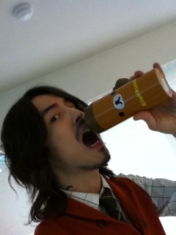 Norazo 李赫的懶懶熊保溫杯