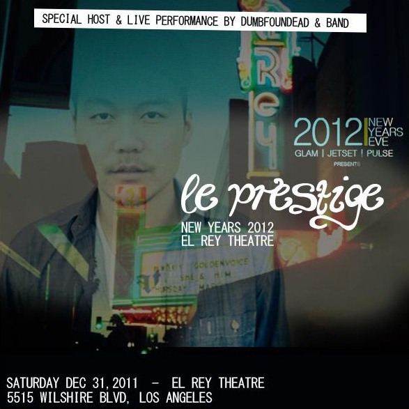 New Years Eve Party@LA