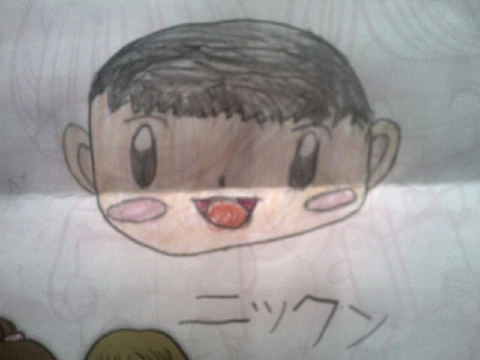 Nichkhun 推特