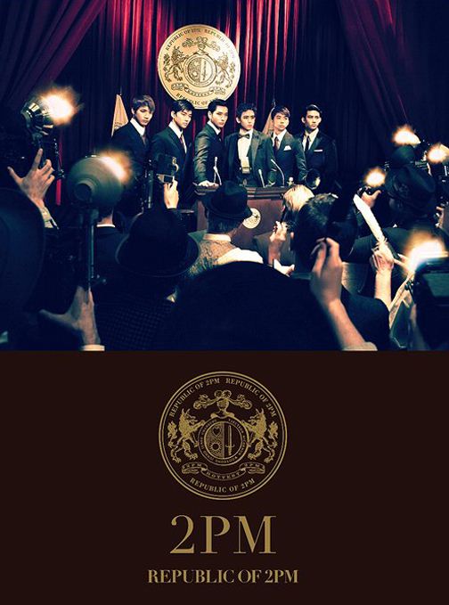 Republic Of 2PM