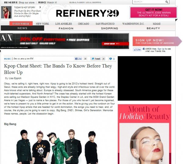 Refinery29 新聞 Refinery29 新聞