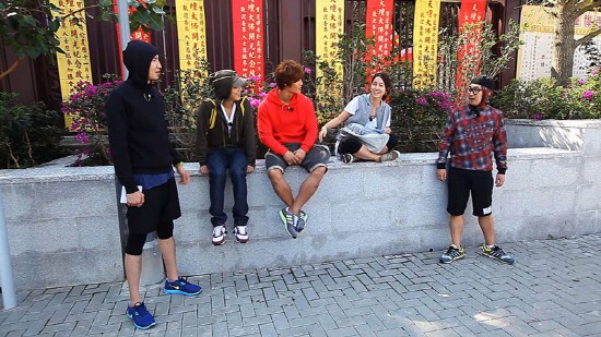 Running Man EP73