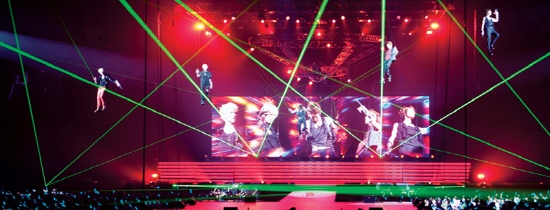 SHINee 亞洲巡演
