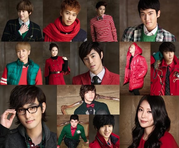 SMTOWN Winter