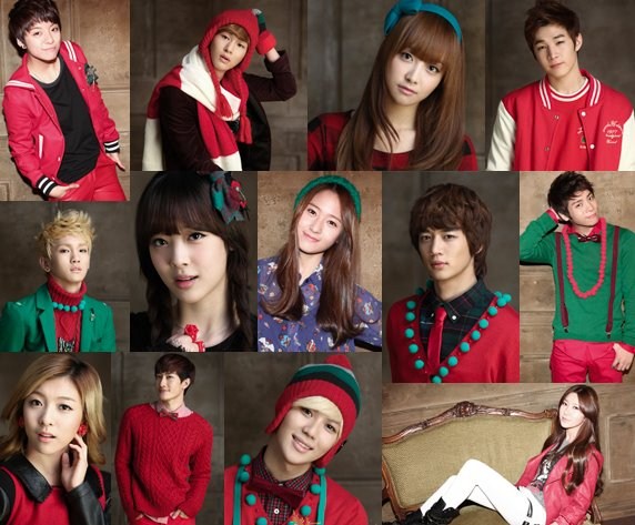 SMTOWN Winter