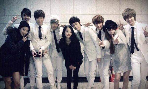 Sistar & Boyfriend