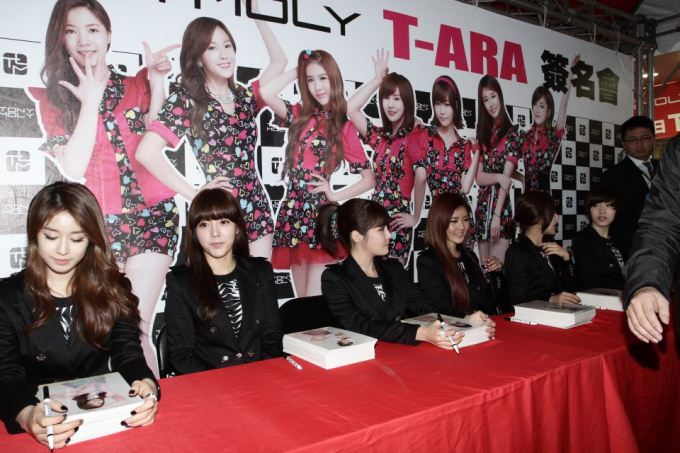 T-ara T-ara