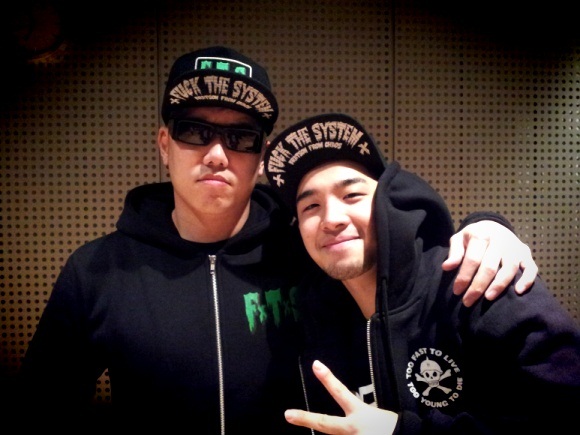太陽 & 編舞老師