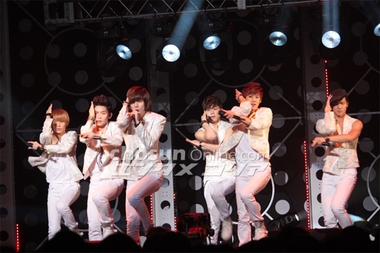 Teen Top 日本 Fan Meeting