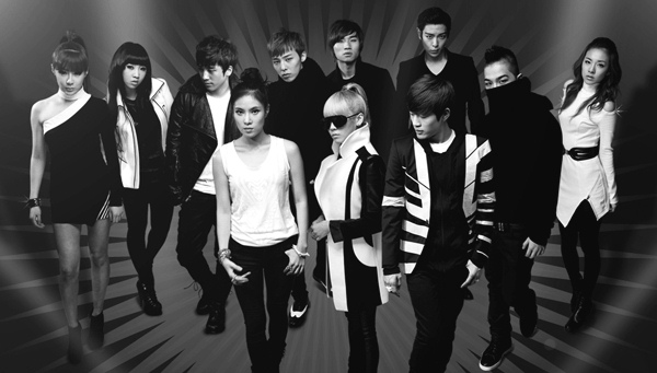 YG Family