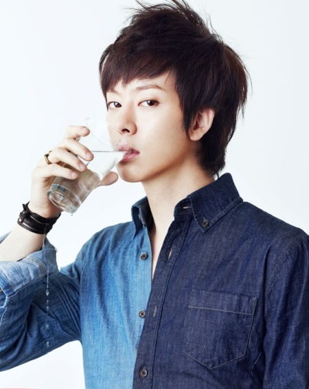 Boyfriend Vogue Girl 未公開照片