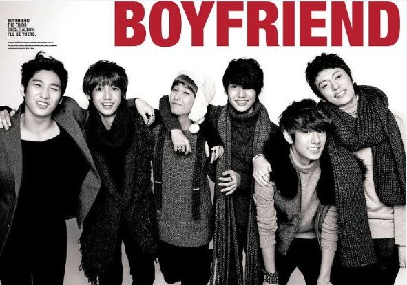 boyfriend