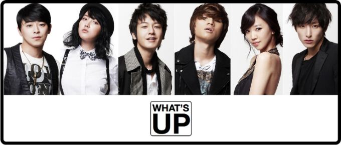 what's up what's up