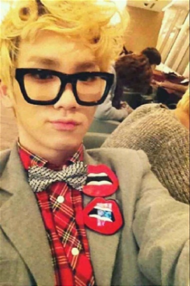 SHINee Key